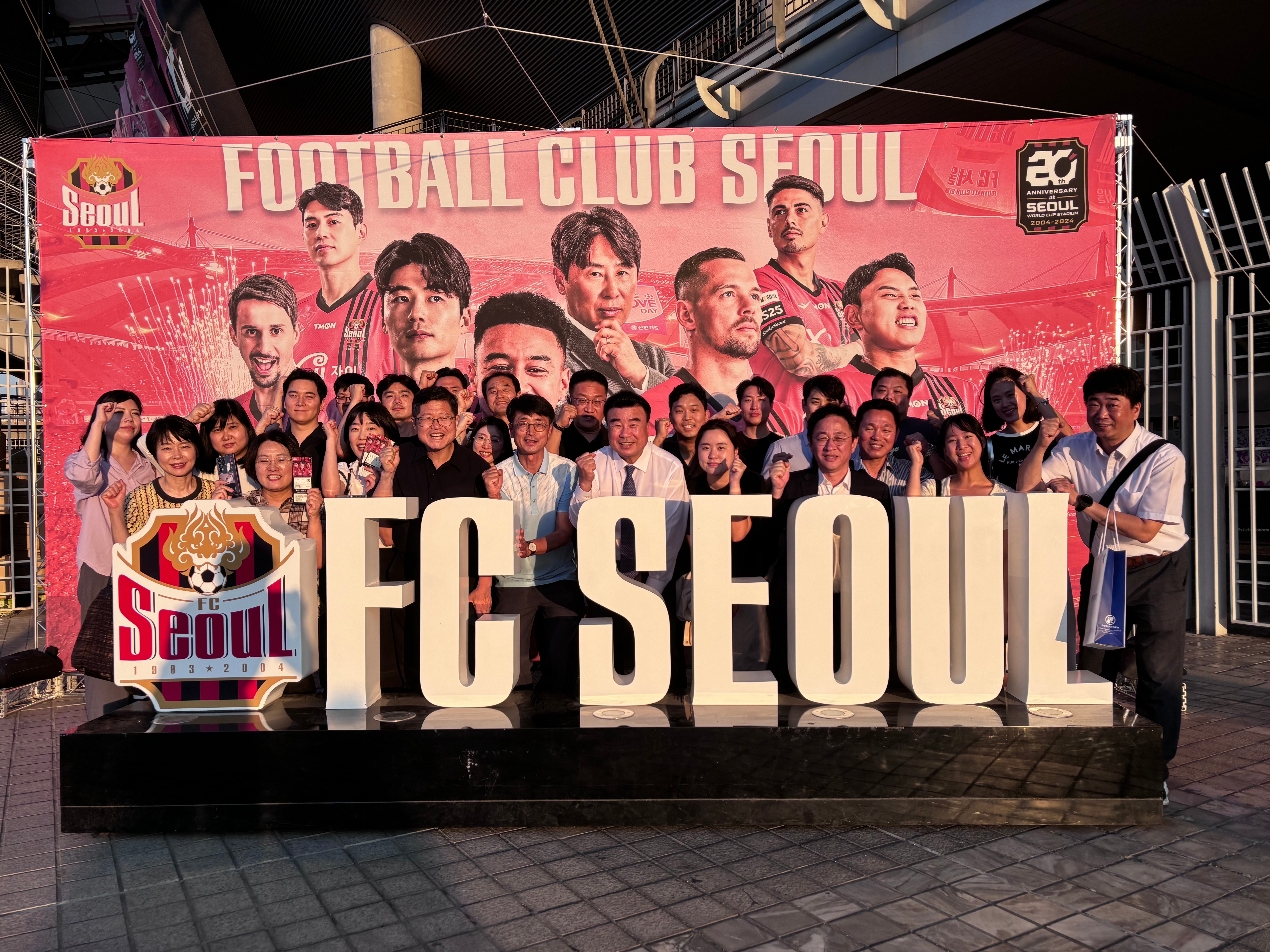 FC SEOUL FOOTBALL CLUB SEOUL