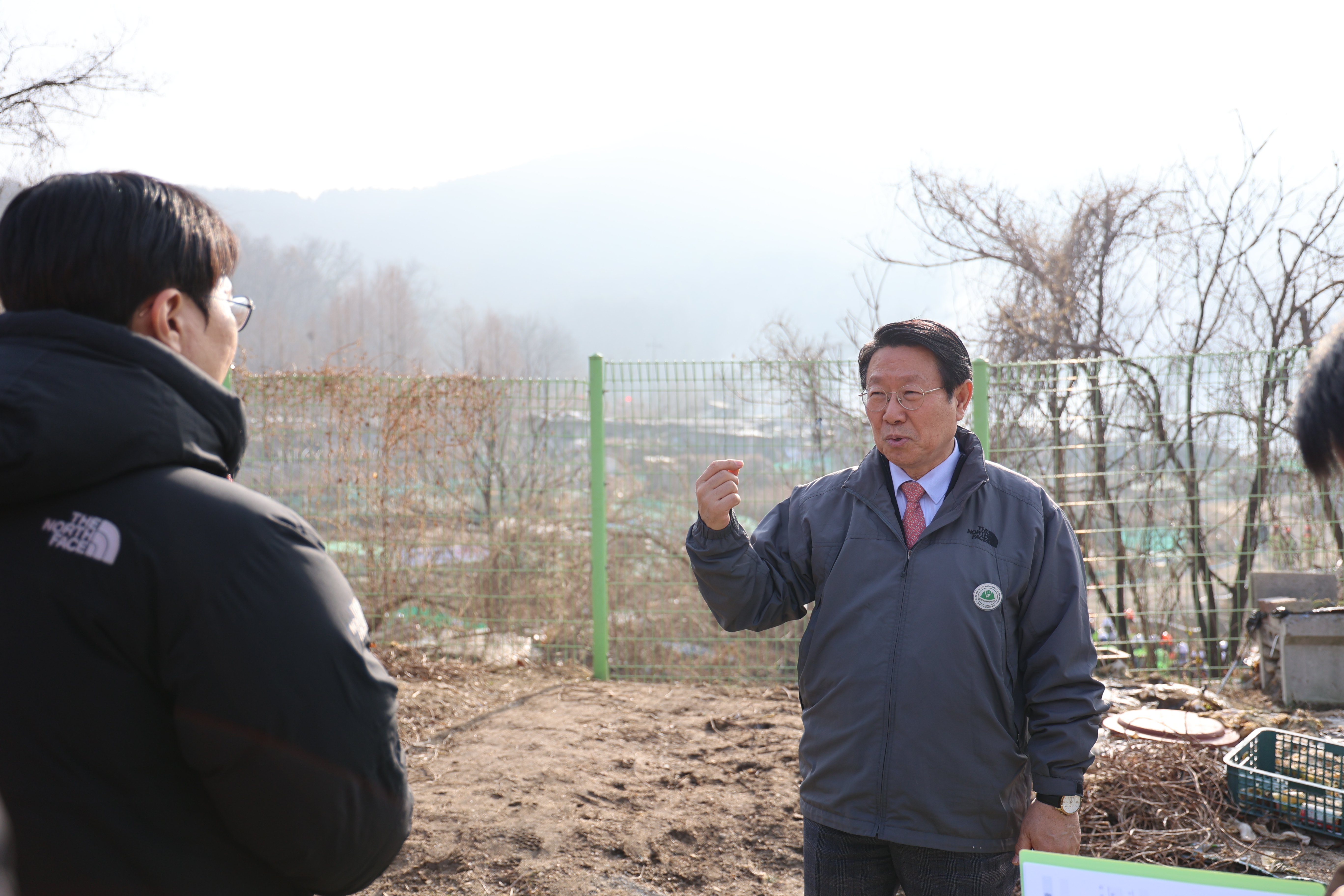 공영주차장 시설 특별점검 2차