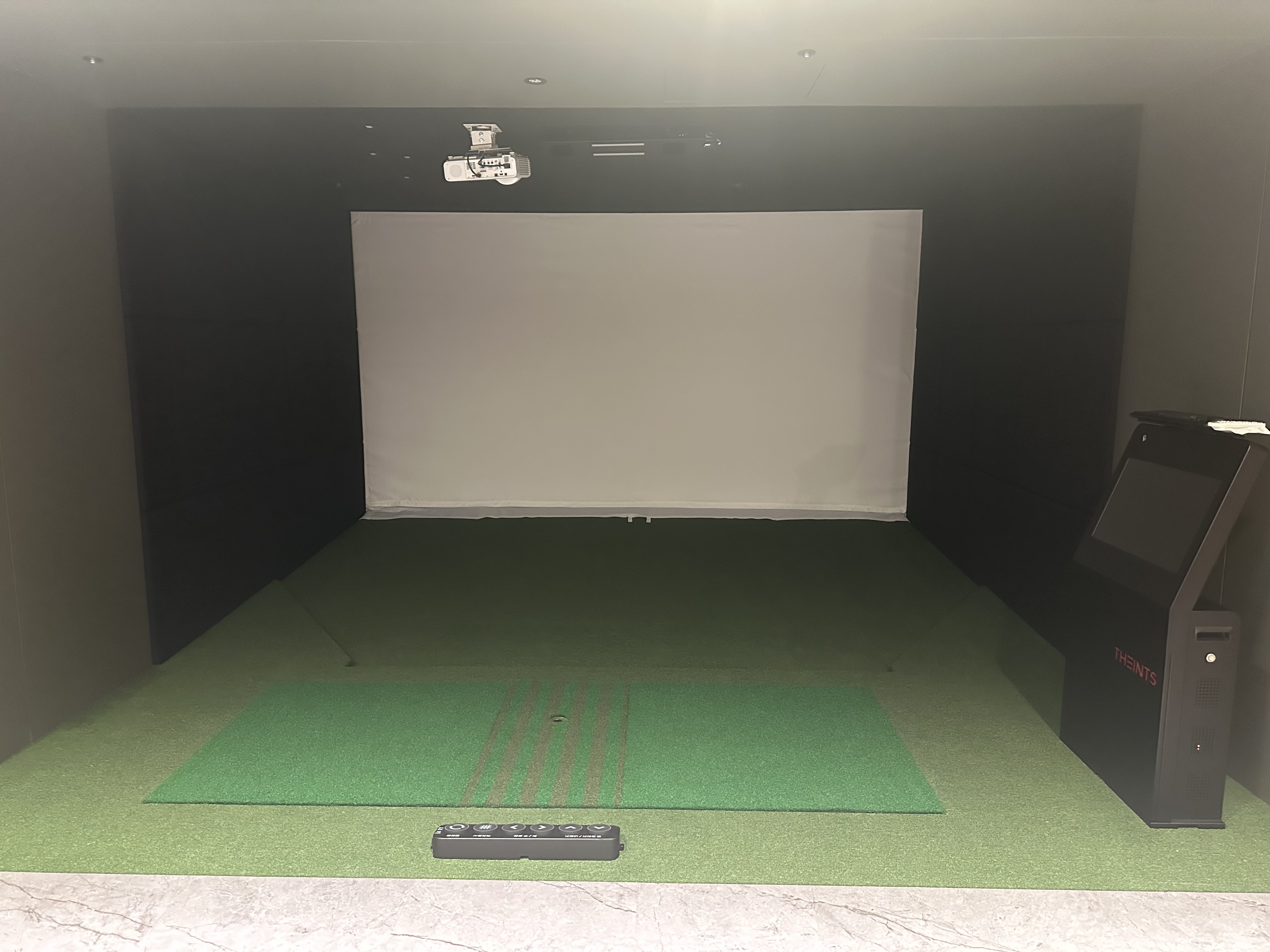 강남구도시관리공단, 강남스포츠문화센터 내 스크린 파크골프장 조성공사 추진 