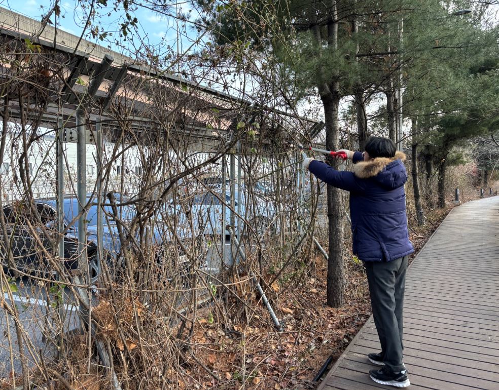 장기미반환차량 해피스테이션 운영