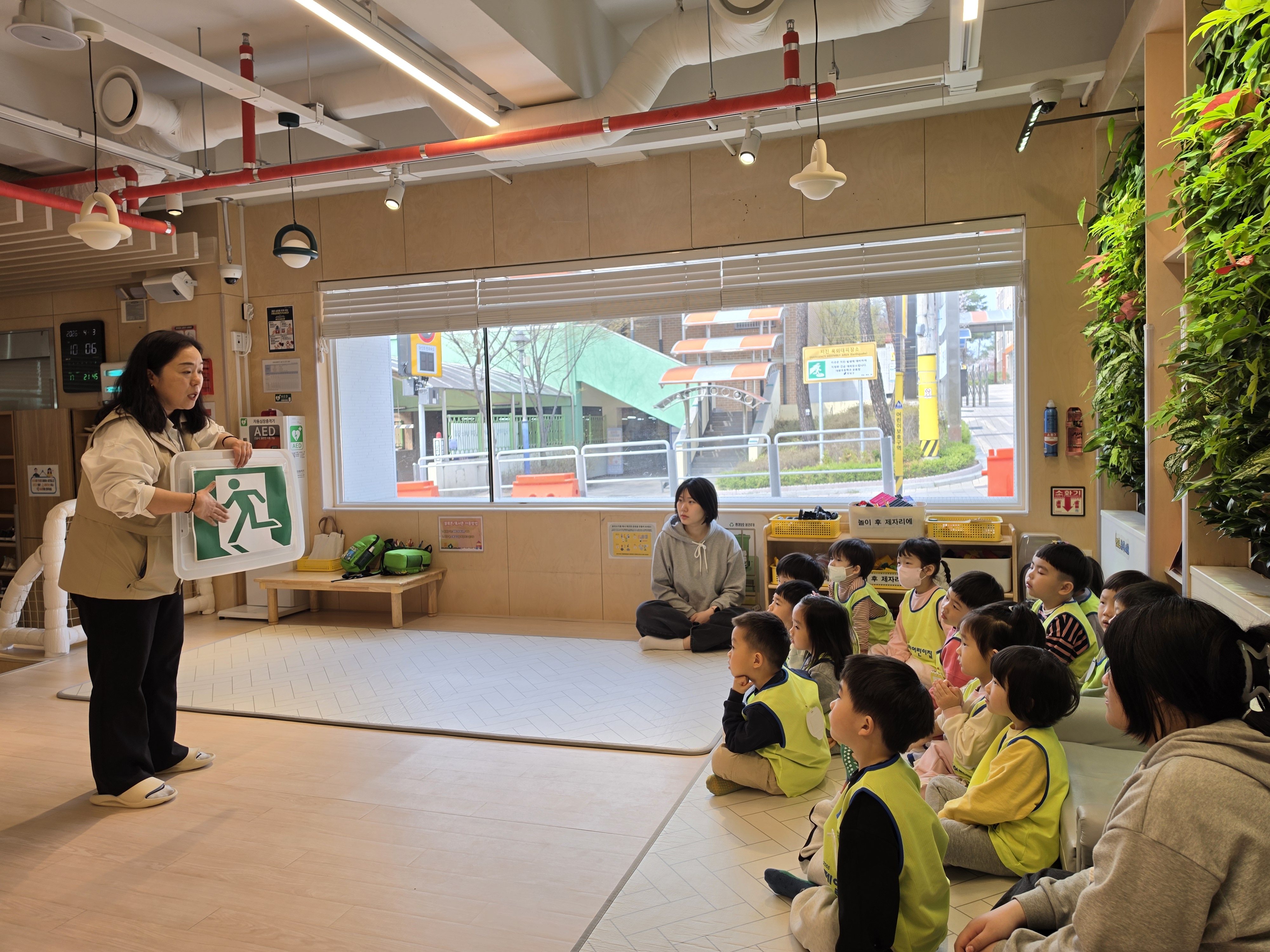 강남구 공공형실내놀이터, 안전관리 체계 고도화로 이용자 신뢰 확보